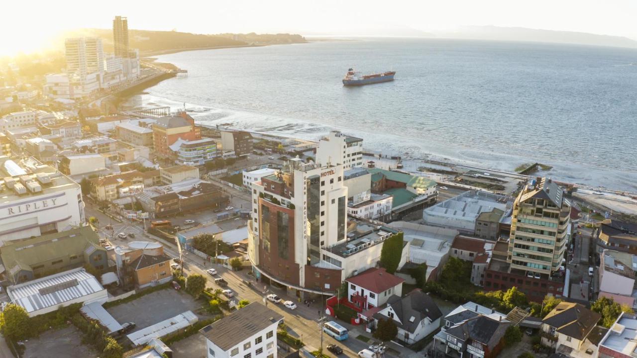 Hotel Gran Pacifico Puerto Montt Extérieur photo