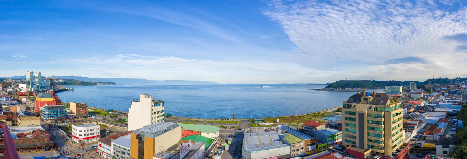Hotel Gran Pacifico Puerto Montt Extérieur photo