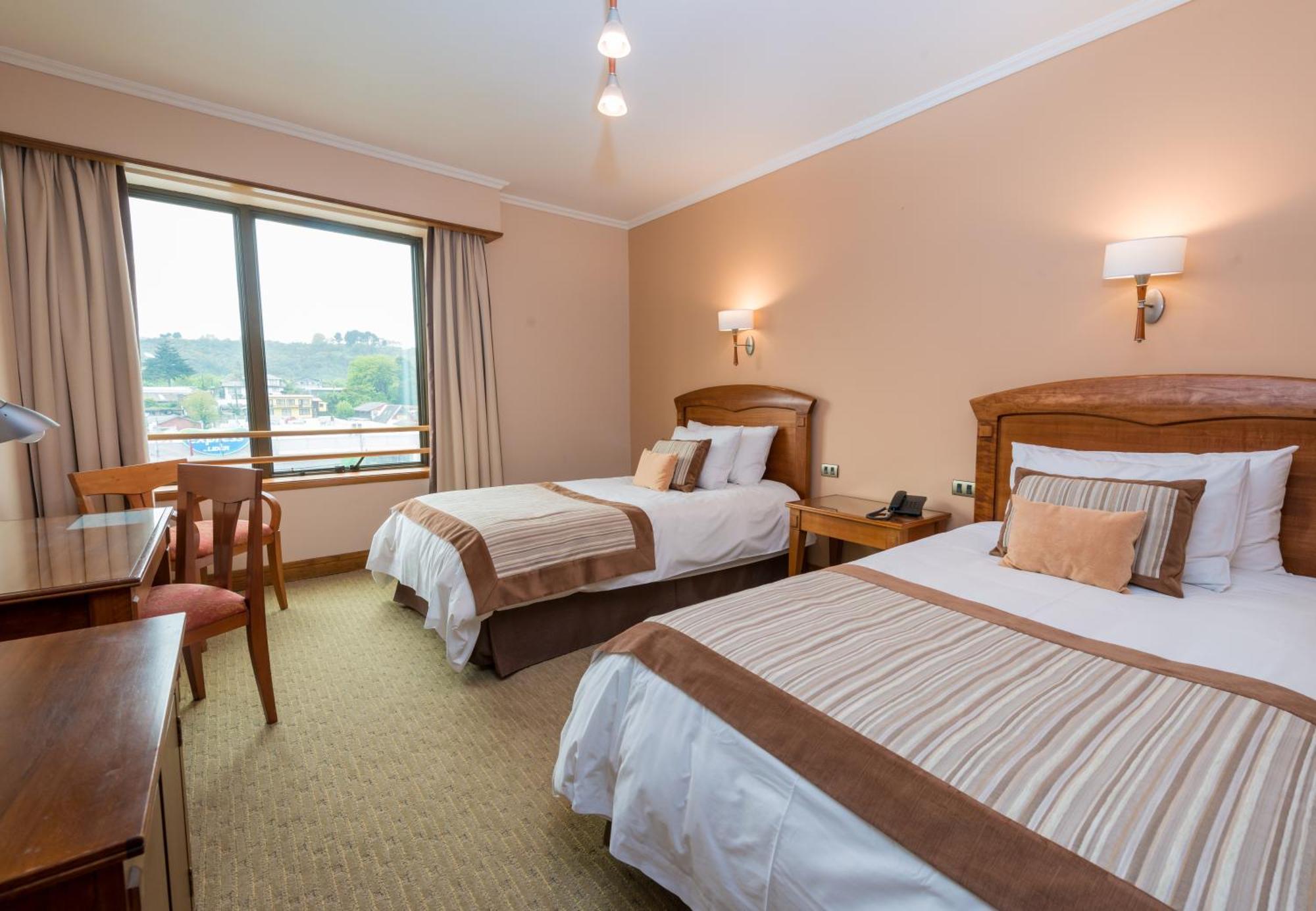 Hotel Gran Pacifico Puerto Montt Extérieur photo
