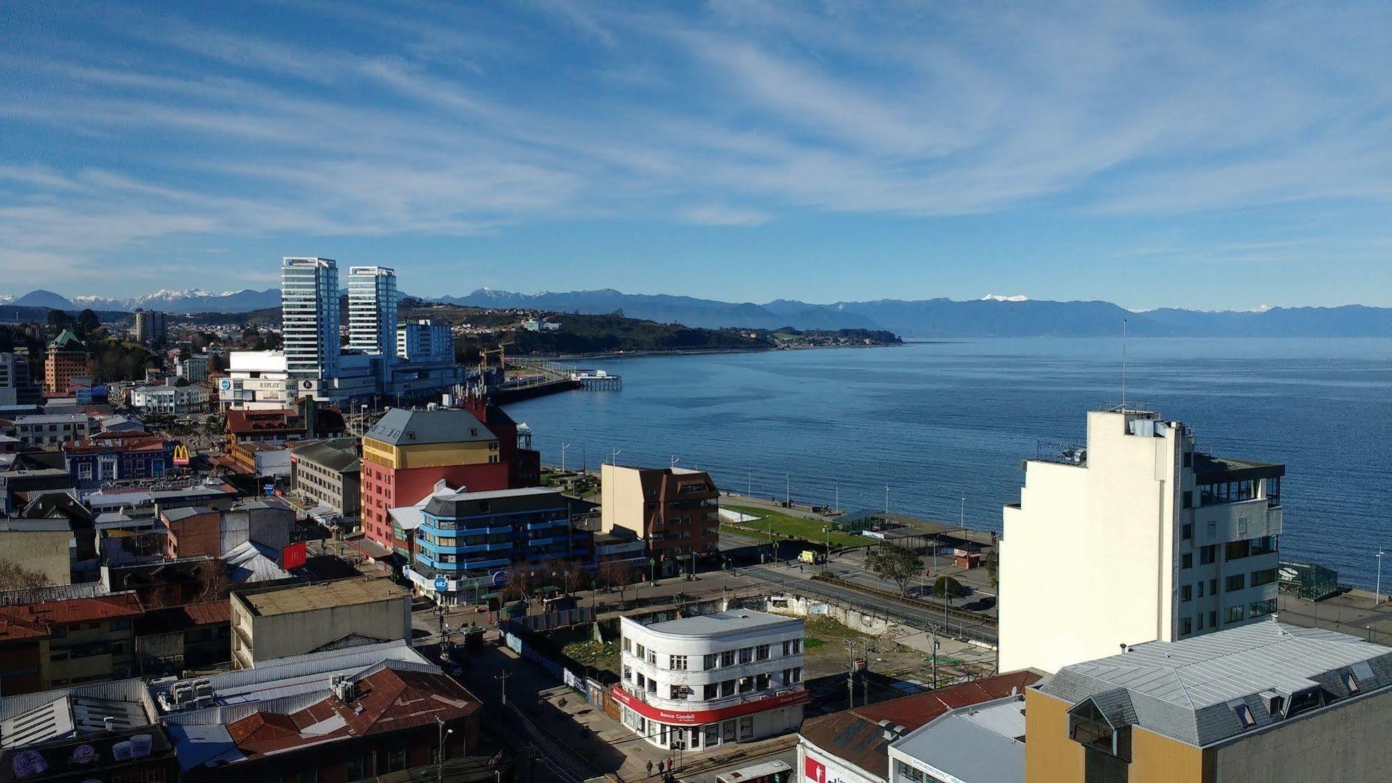 Hotel Gran Pacifico Puerto Montt Extérieur photo